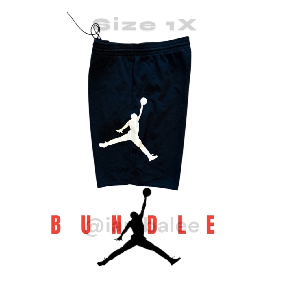 Jordan Jumpman Air Fleece Nike Shorts Men's Size XL
